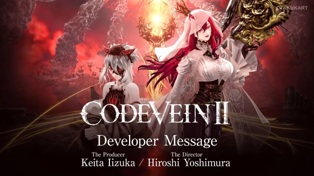 CODE VEIN II Mask of Idris DLC Launches September 9 With New Story and Free Update
