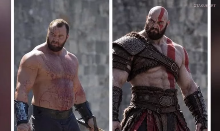 Game of Thrones’ The Mountain Actor Says He Wants to Play Kratos in Amazon’s God of War Show Despite Dave Bautista’s Casting