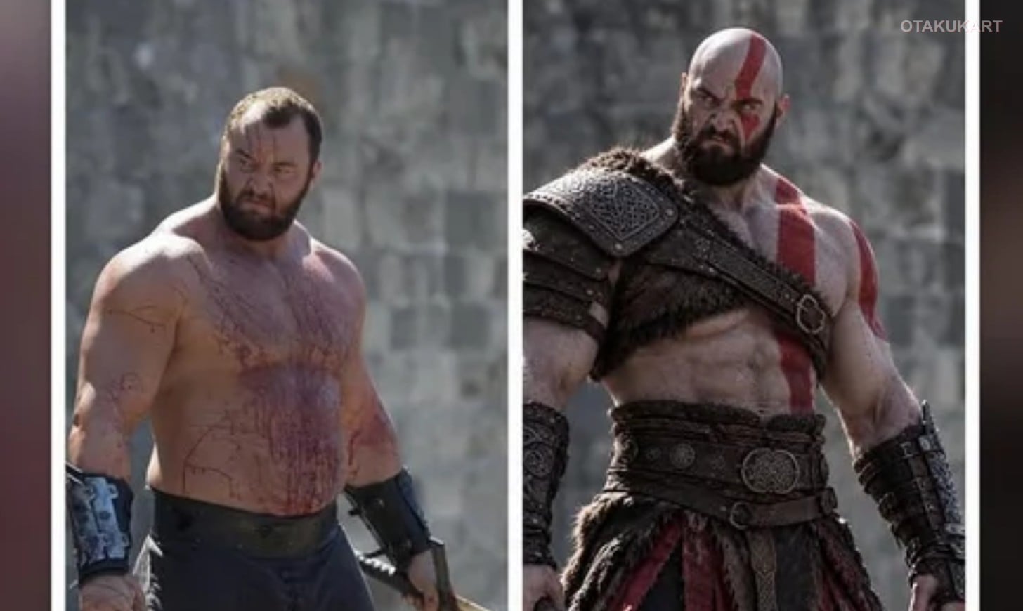 Game of Thrones’ The Mountain Actor Says He Wants to Play Kratos in Amazon’s God of War Show Despite Dave Bautista’s Casting