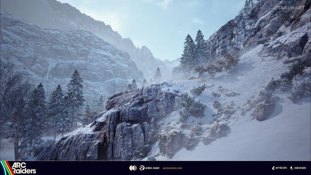 ARC Raiders Announces Massive Frozen Trail Update