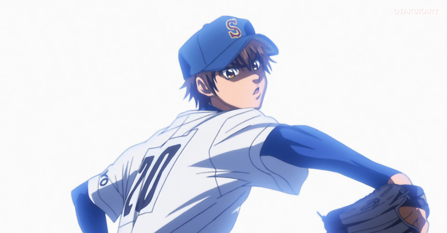 Ace of the Diamond act II Season 2 Cour 2 Sets October Premiere With New Visual and Cast Addition