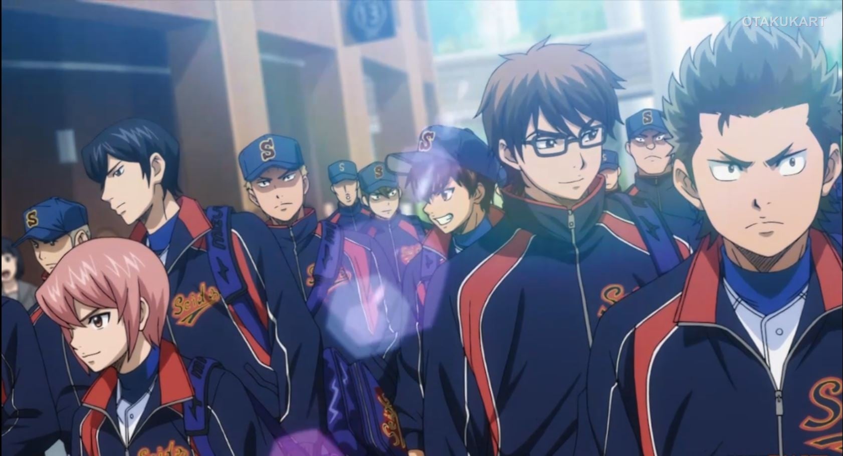 Ace of the Diamond act II -Second Season Cour 2