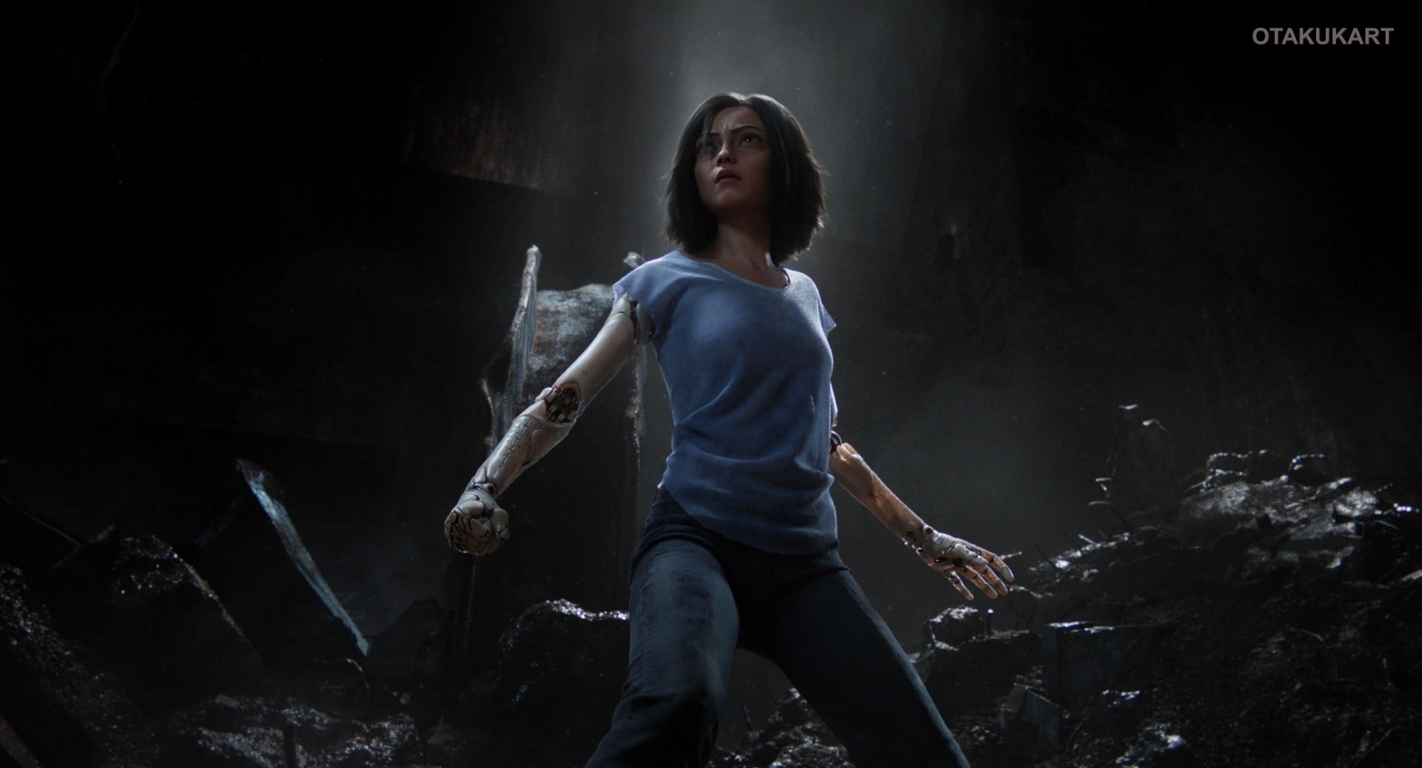 Alita: Battle Angel