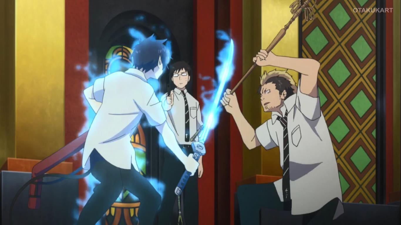 Blue Exorcist