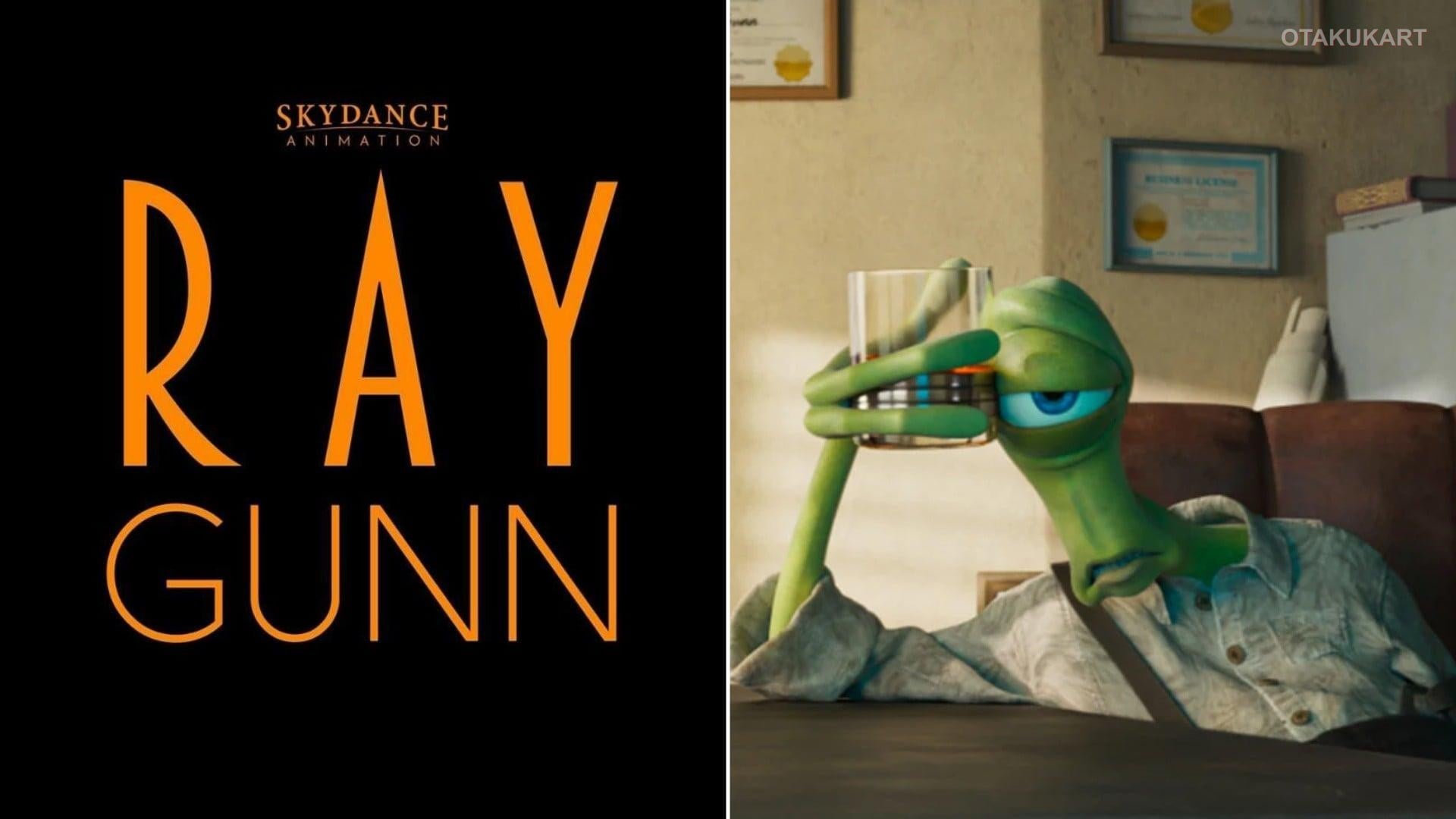 Paramount and Netflix End Partnership for Animated Films