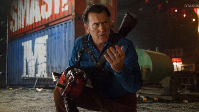 Evil Dead Star Bruce Campbell Says He Has About Five Years to Live After Cancer Diagnosis