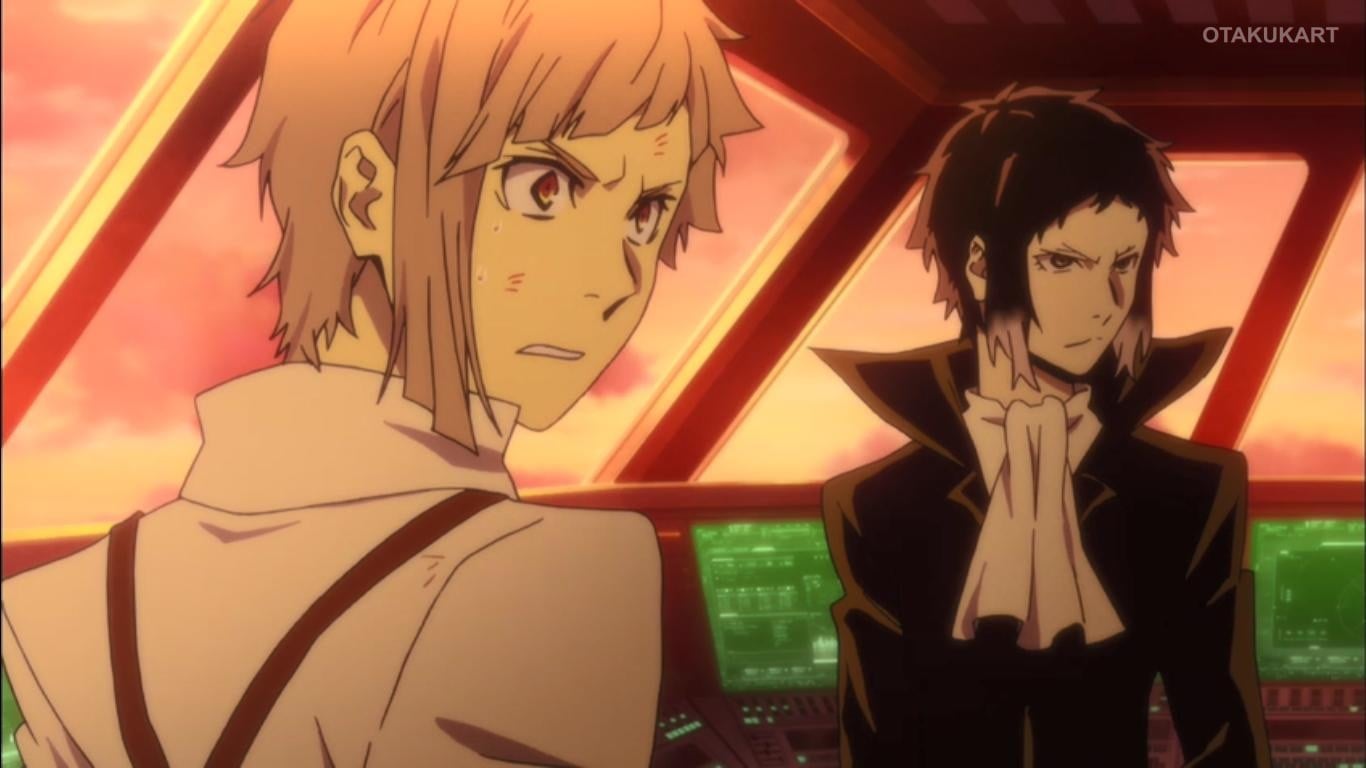 Bungo Stray Dogs