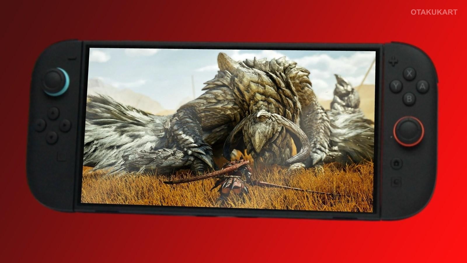 Monster Hunter Wilds Devs Spent a Year Perfecting the Switch 2 Port