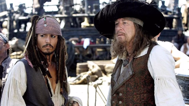 Geoffrey Rush Will Return as Captain Barbossa in Pirates of the Caribbean 6 Under One Condition