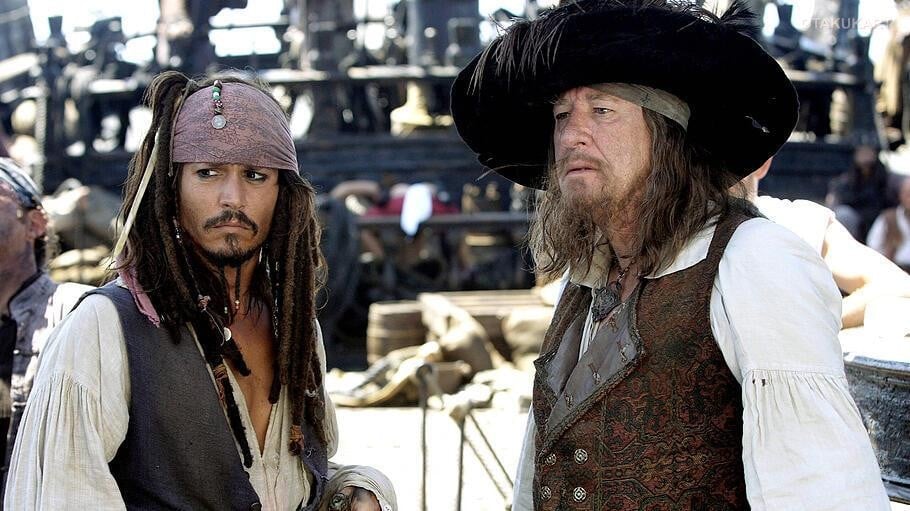 Captain Barbossa Actor Talks Pirates of the Caribbean 6 Return