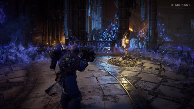 Space Marine 2 Director Says Chaos Is Harder Than Tyranids and Confirms a Future Balance Pass