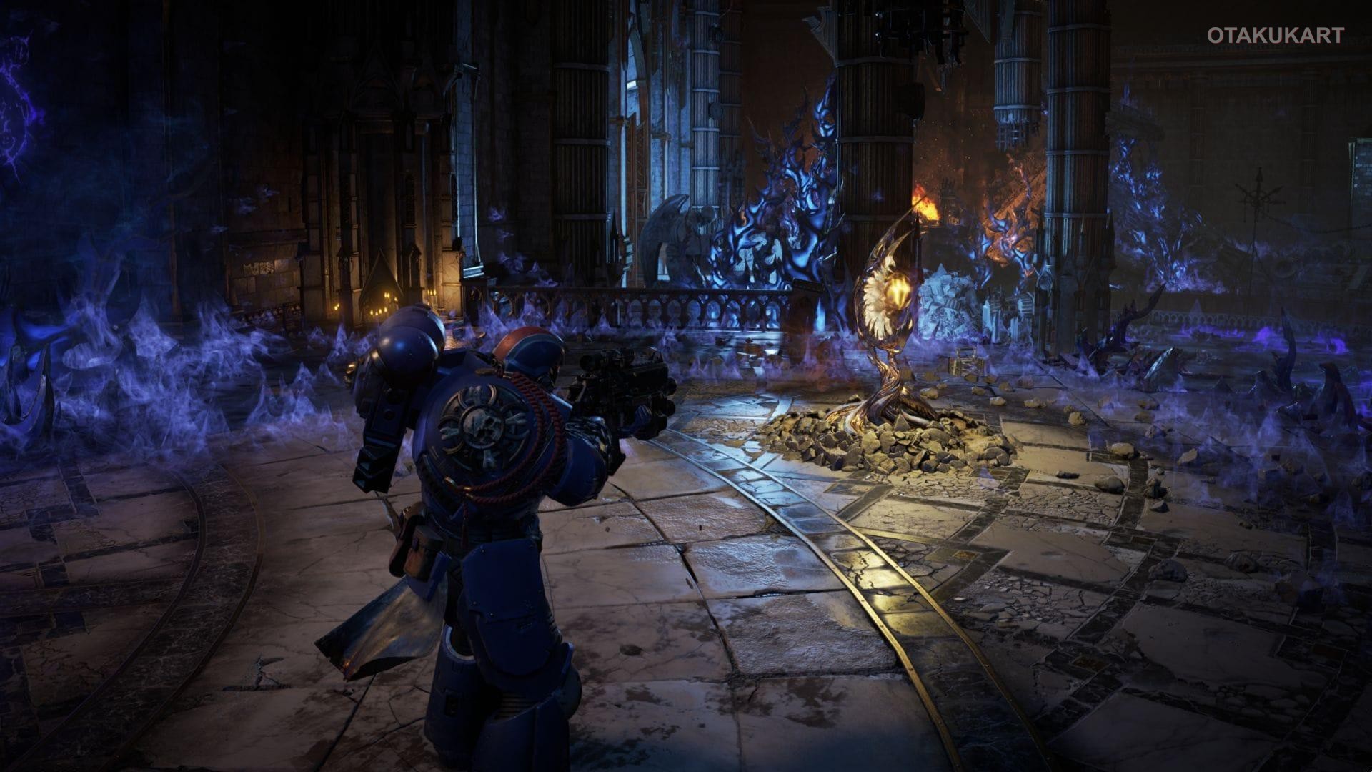 Space Marine 2 Director Admits Chaos Is Harder Than Tyranids