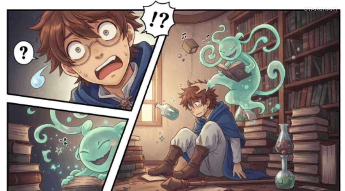 CharaLab Debuts New AI Tool For Creating Manga Panels