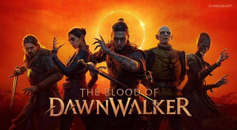 The Blood of Dawnwalker Sells Over 410K Copies on Steam
