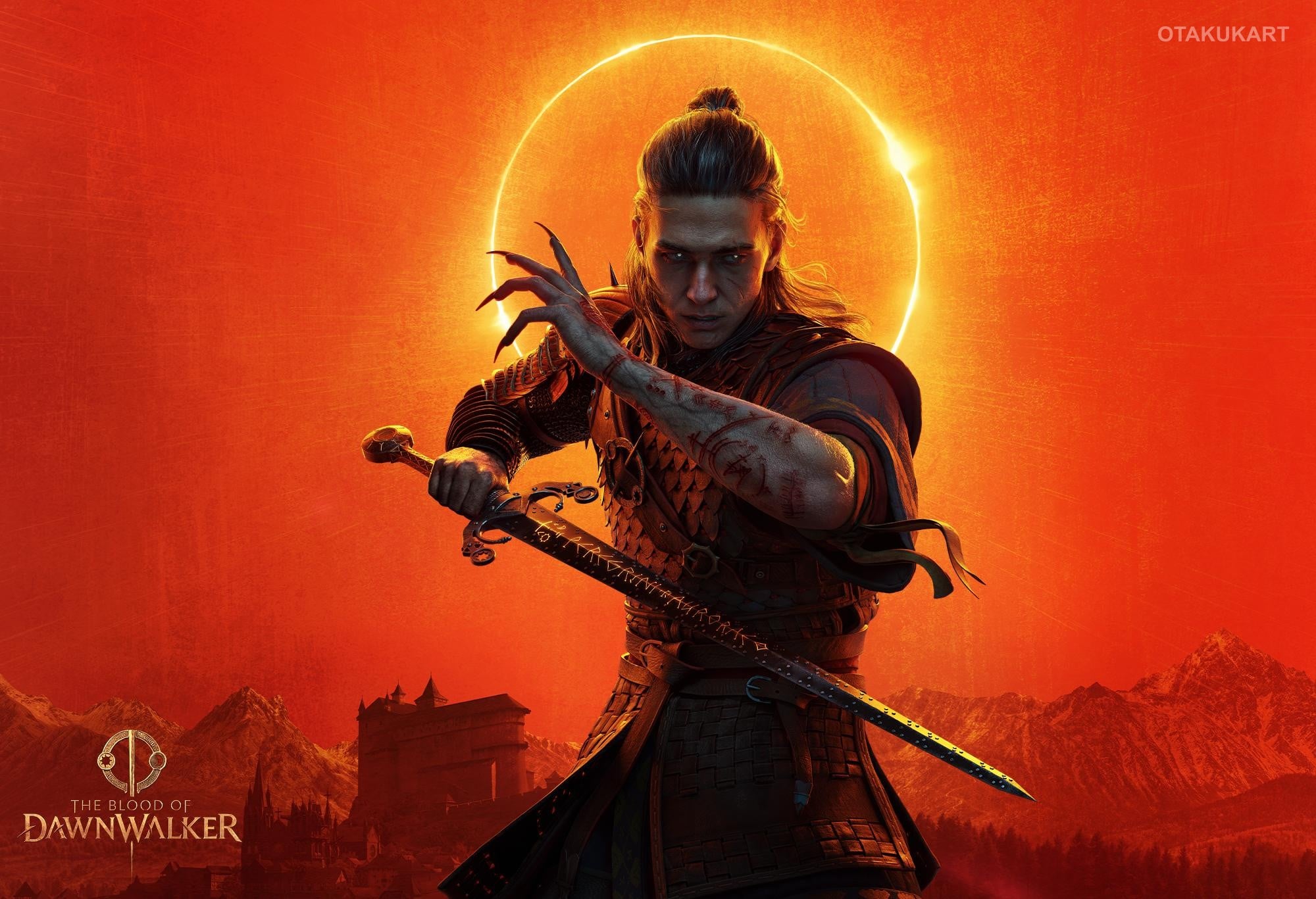 The Blood of Dawnwalker Drops New Trailer Celebrating Launch