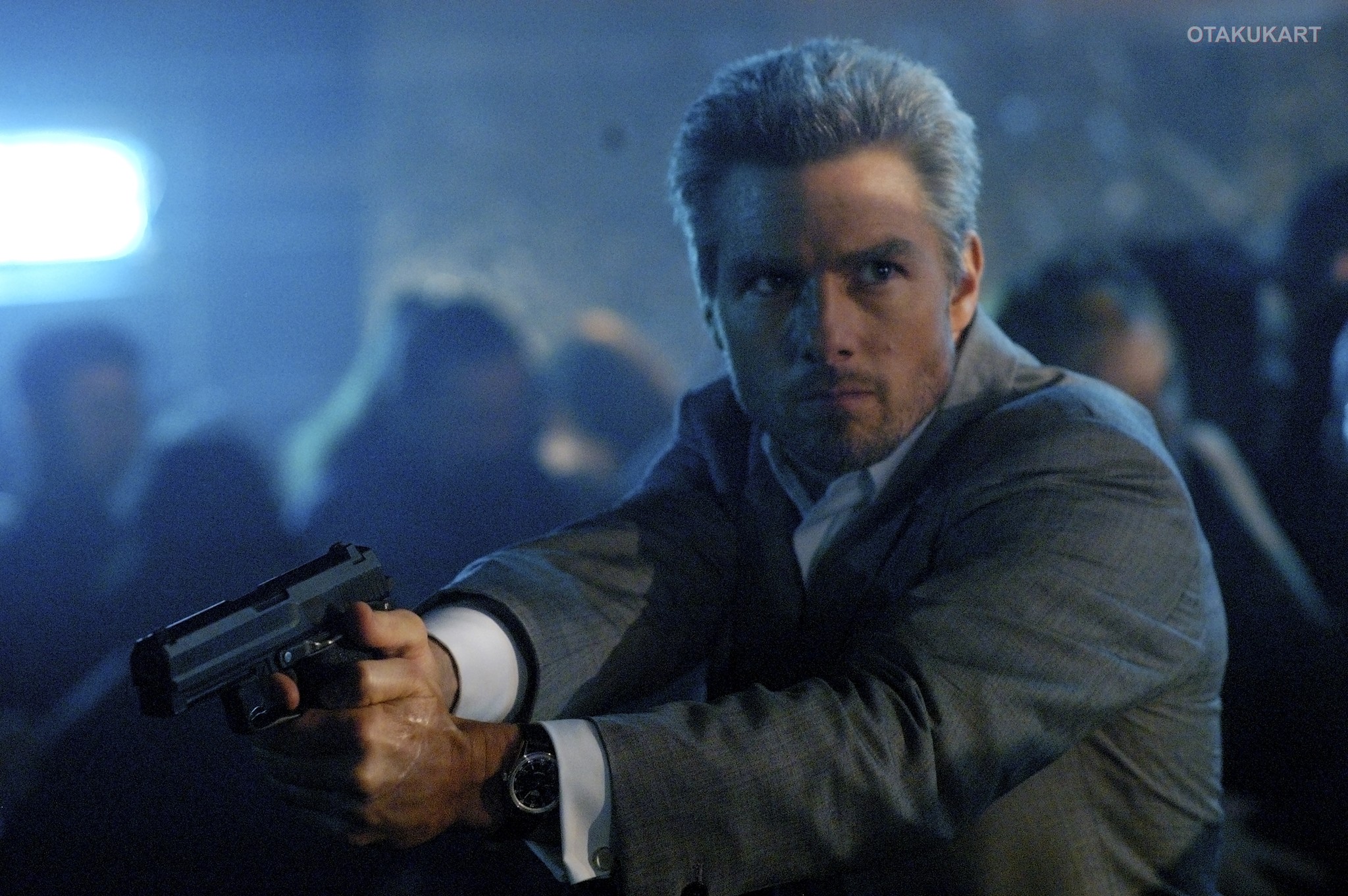 Tom Cruise’s Collateral Finds a New Audience on Pluto TV