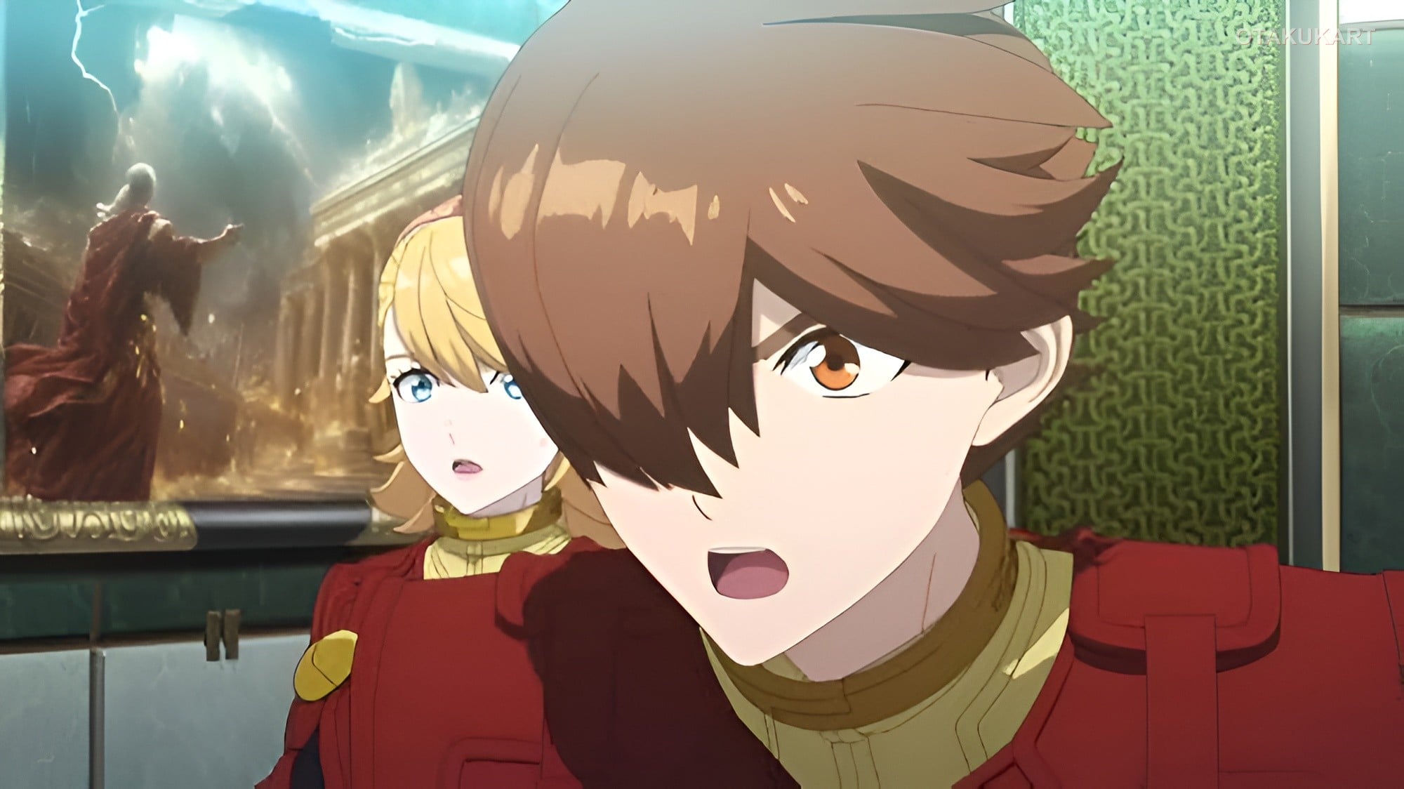 Cyborg 009: Nemesis Reveals Official Opening and Ending Videos