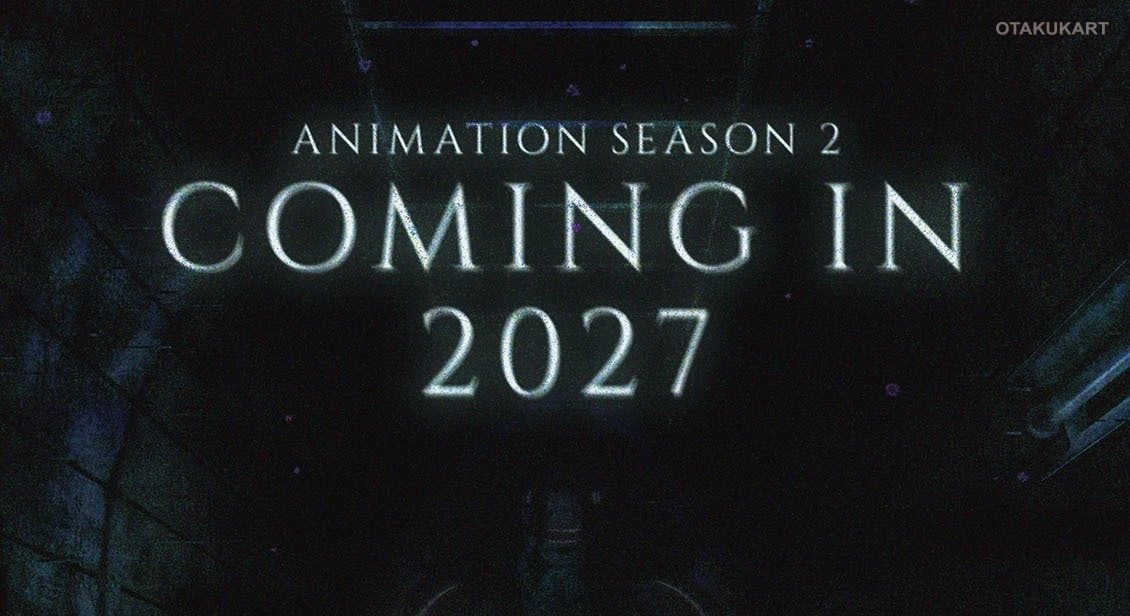 Dark Gathering Season 2 Confirmed for 2027 With First Horror Visual Revealed