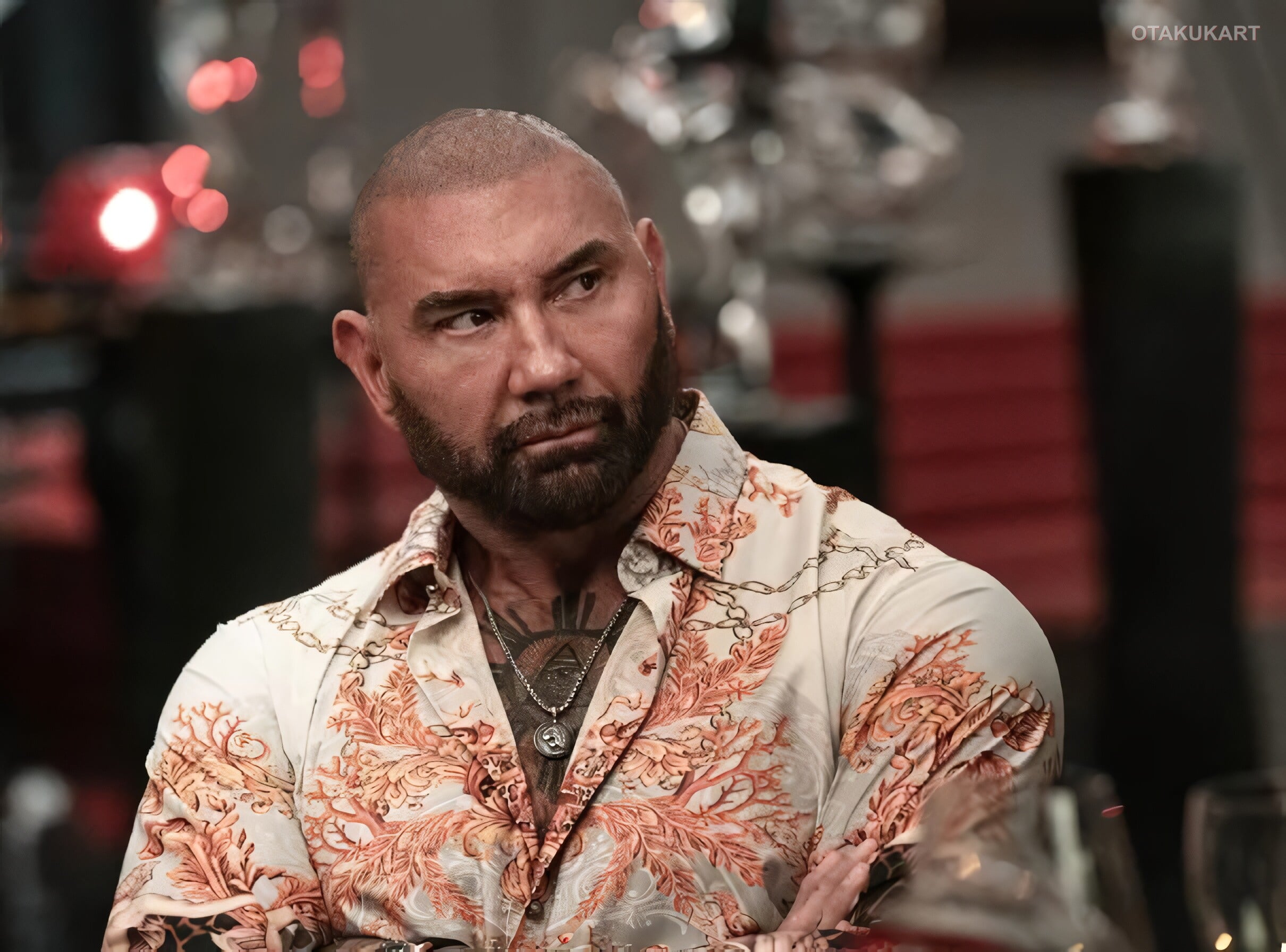 Dave Bautista