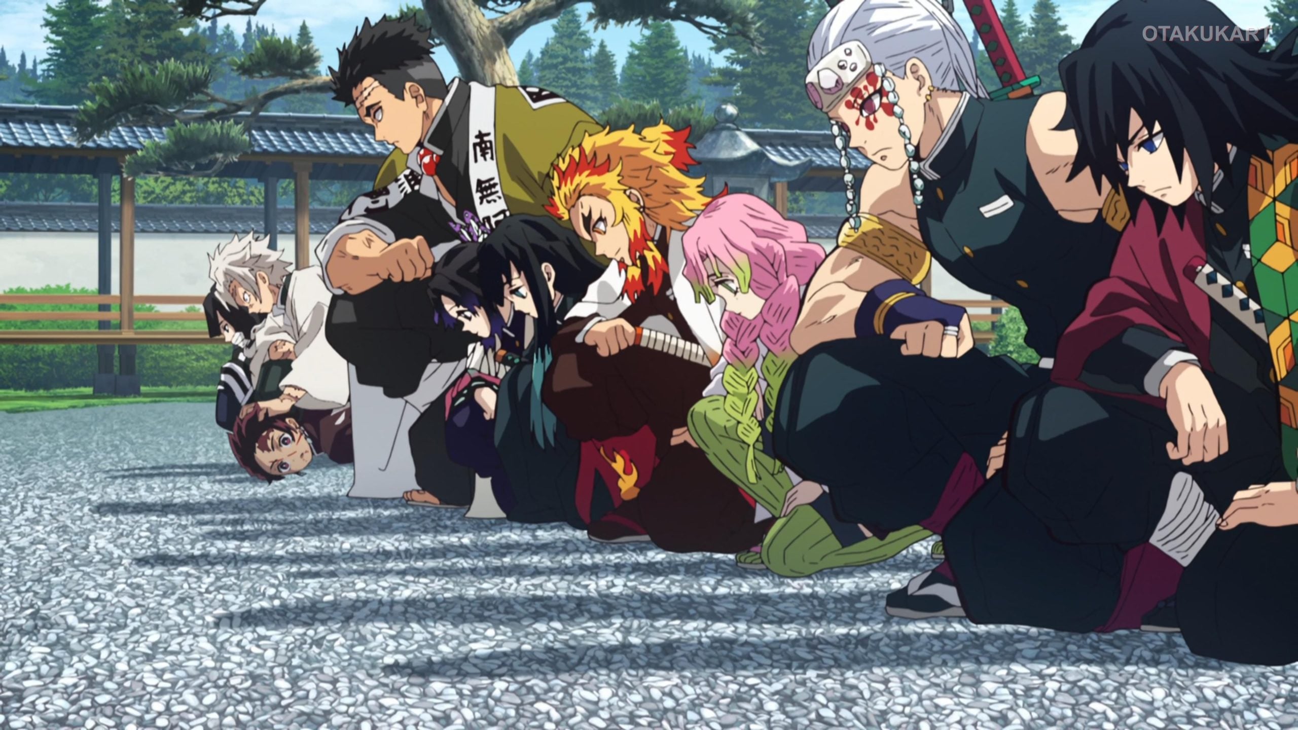 Demon Slayer: Kimetsu no Yaiba