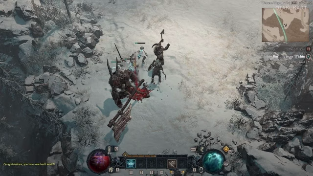 Diablo IV on Switch 2 Is an Excellent Port, but 40fps Mode and Visual Issues Hold It Back