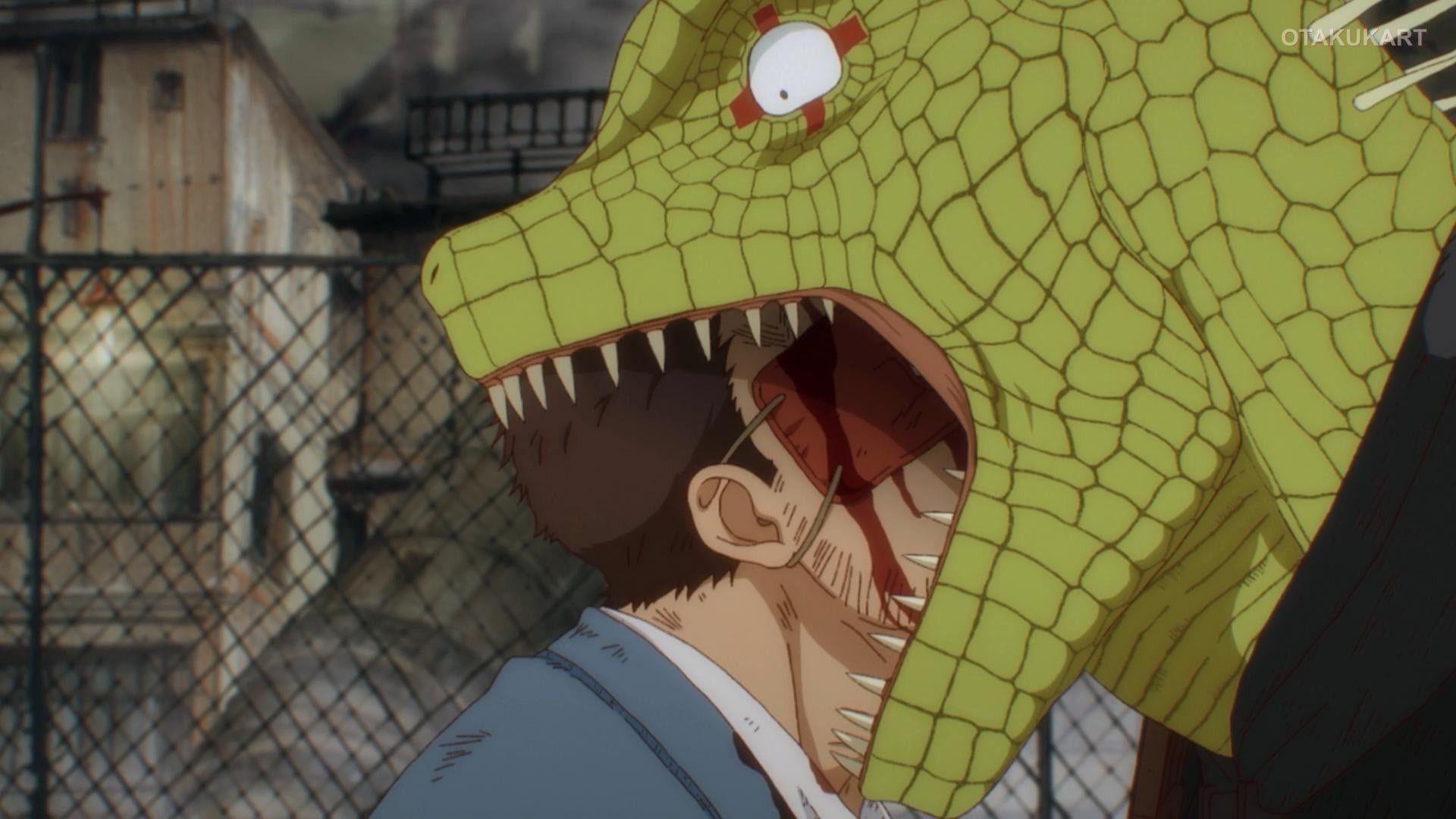 Dorohedoro
