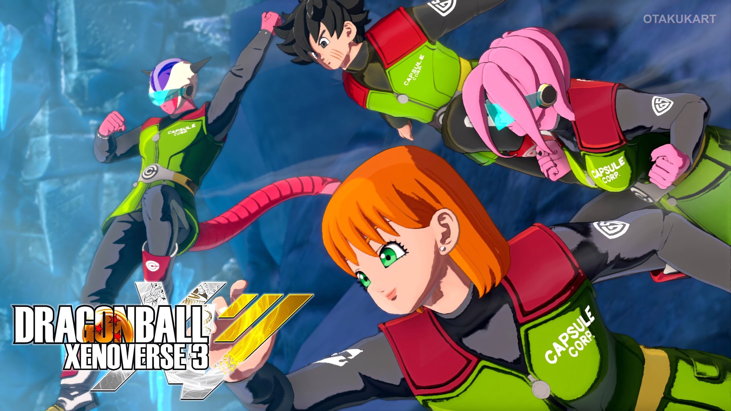 Dragon Ball Xenoverse 3