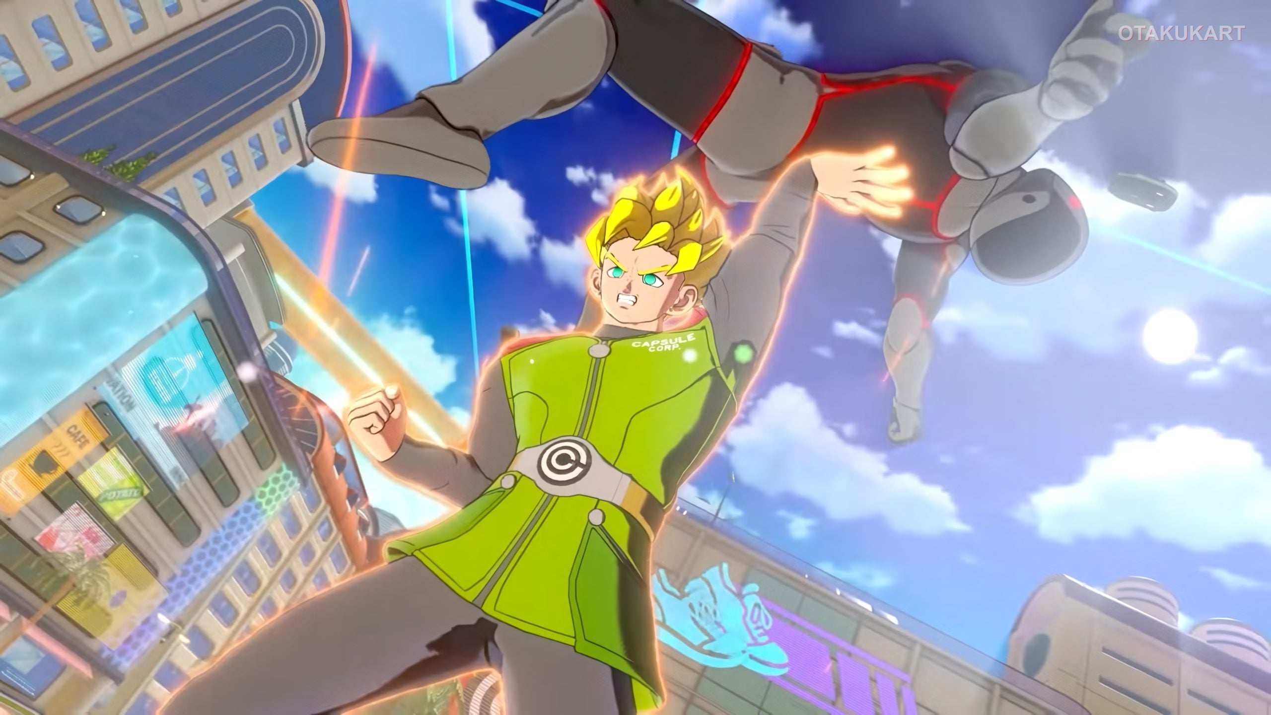 Dragon Ball Xenoverse 3