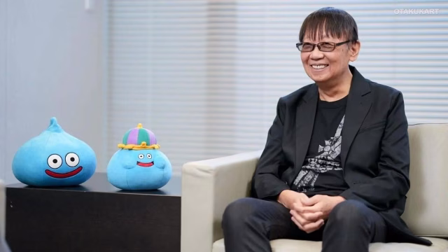 Dragon Quest Franchise Surpasses 100 Million Sales as Square Enix Celebrates 40th Anniversary