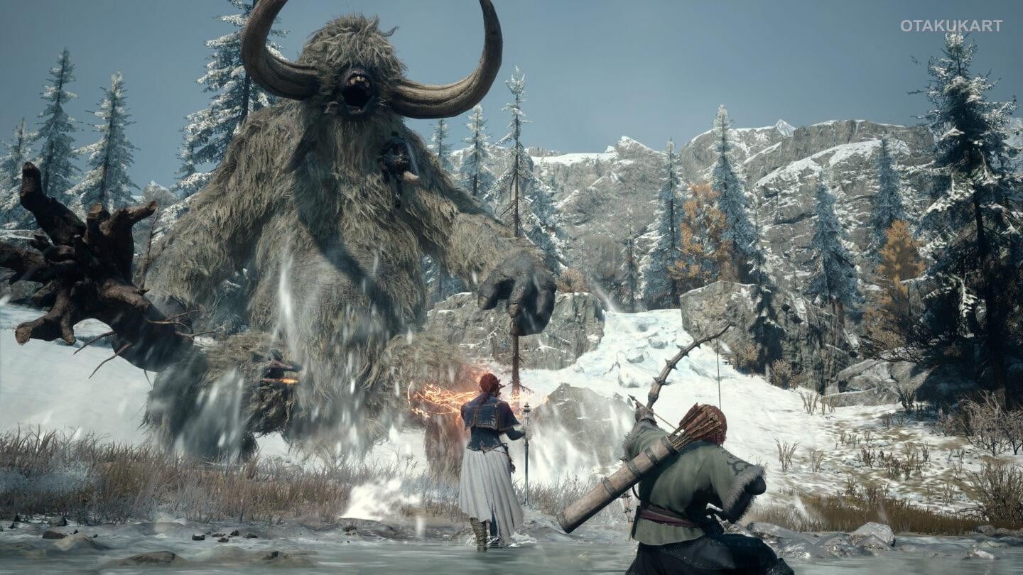 Dragon’s Dogma 2 Is Coming To Nintendo Switch 2 With Frame Gen