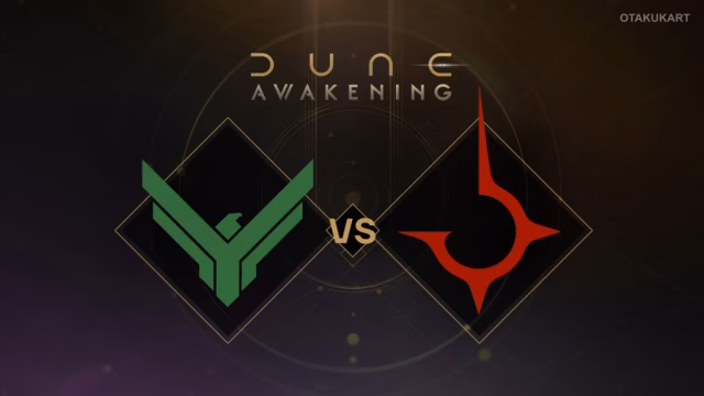 Dune: Awakening Announces 'Battle for Control of Arrakis' Twitch Event Where Viewers Can Support Atreides or Harkonnen to Raise Up to $20,000 for Charity: Water
