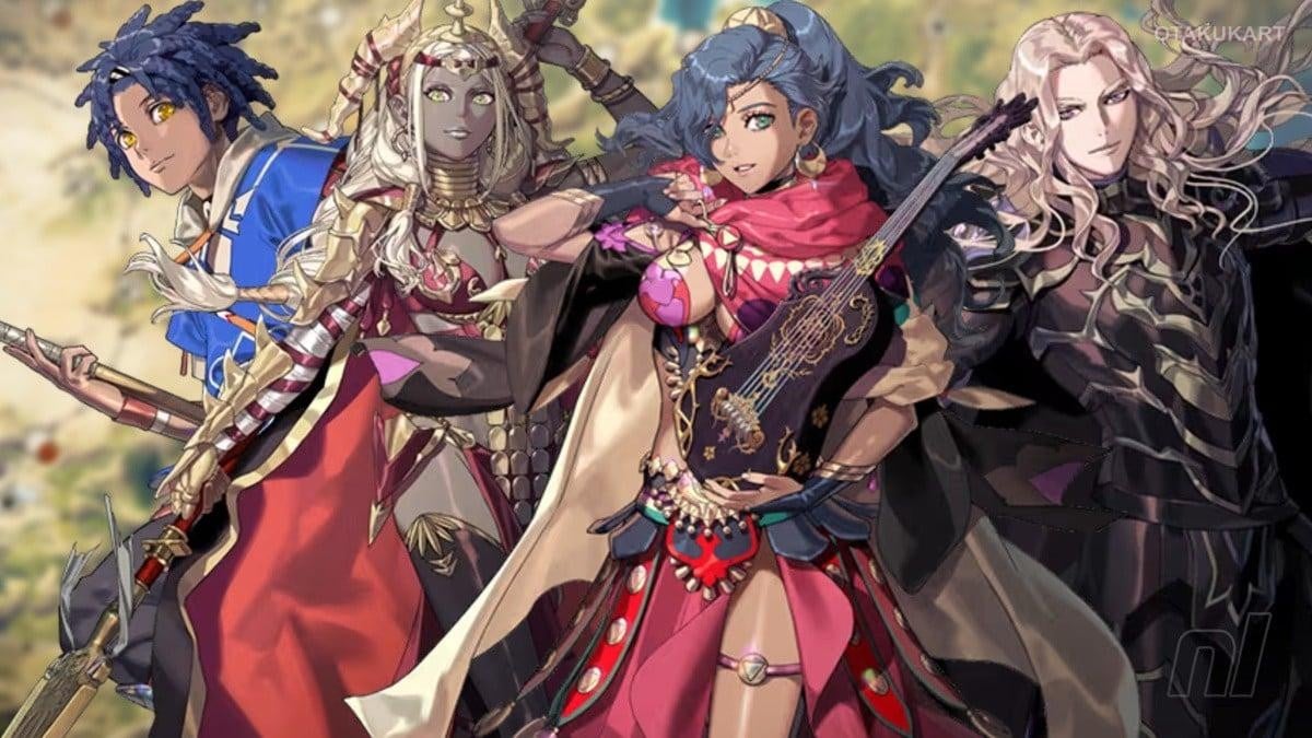 Fire Emblem: Fortune’s Weave Limits Players to One Save File