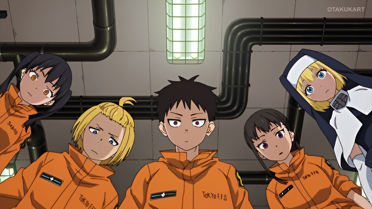 Fire Force