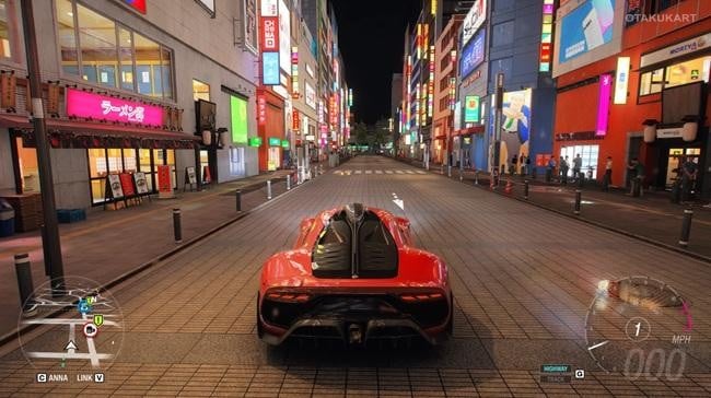Forza Horizon 6 Grabs Two Big Golden Joystick Award Nominations