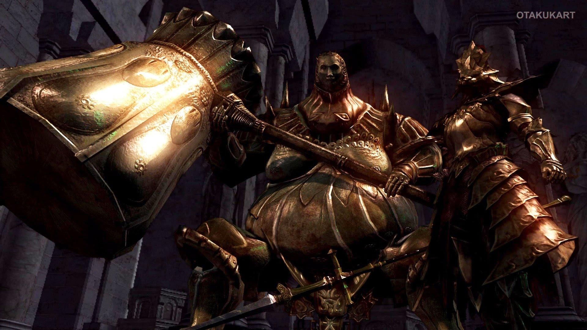 Hidetaka Miyazaki Turns Annoying Bosses Into Dark Souls Enemies
