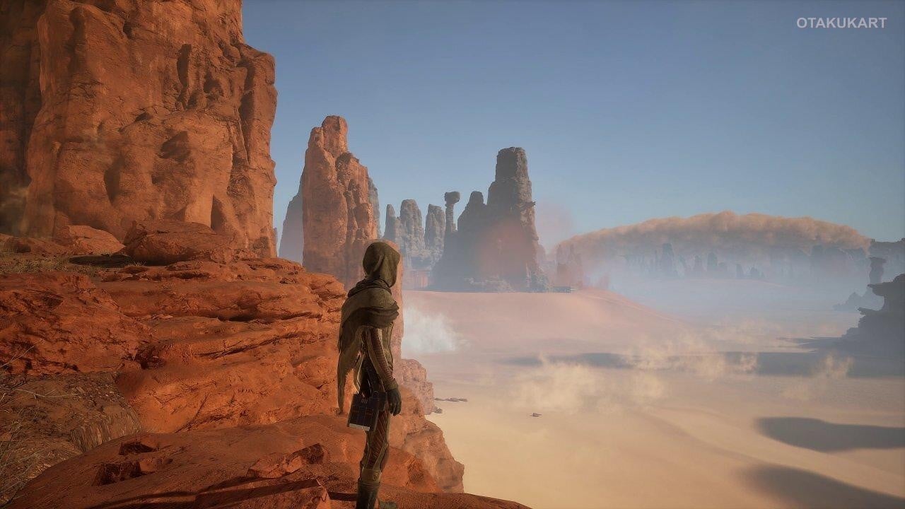 Funcom Confirms Dune: Awakening Is Their Main Priority