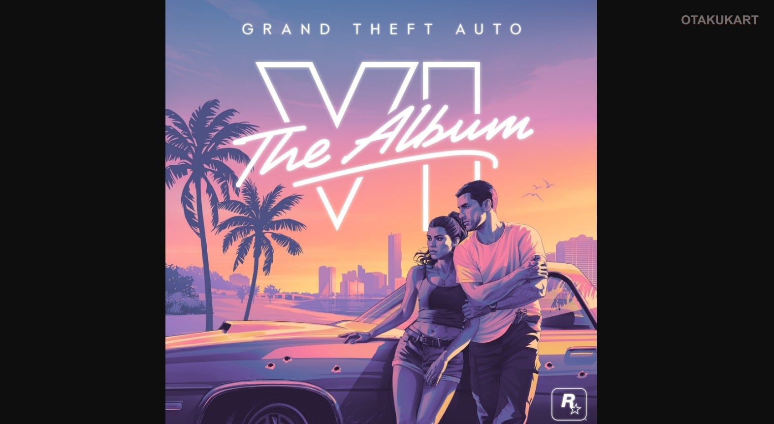 GTA 6 Soundtrack Album Announced With 34 Original Songs