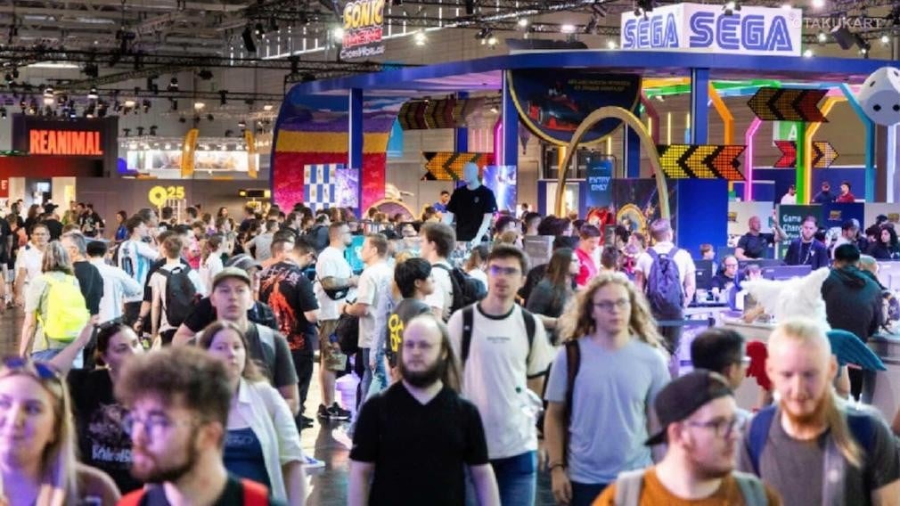 Gamescom 2026 Smashes Attendance Records With 368,000 Fans
