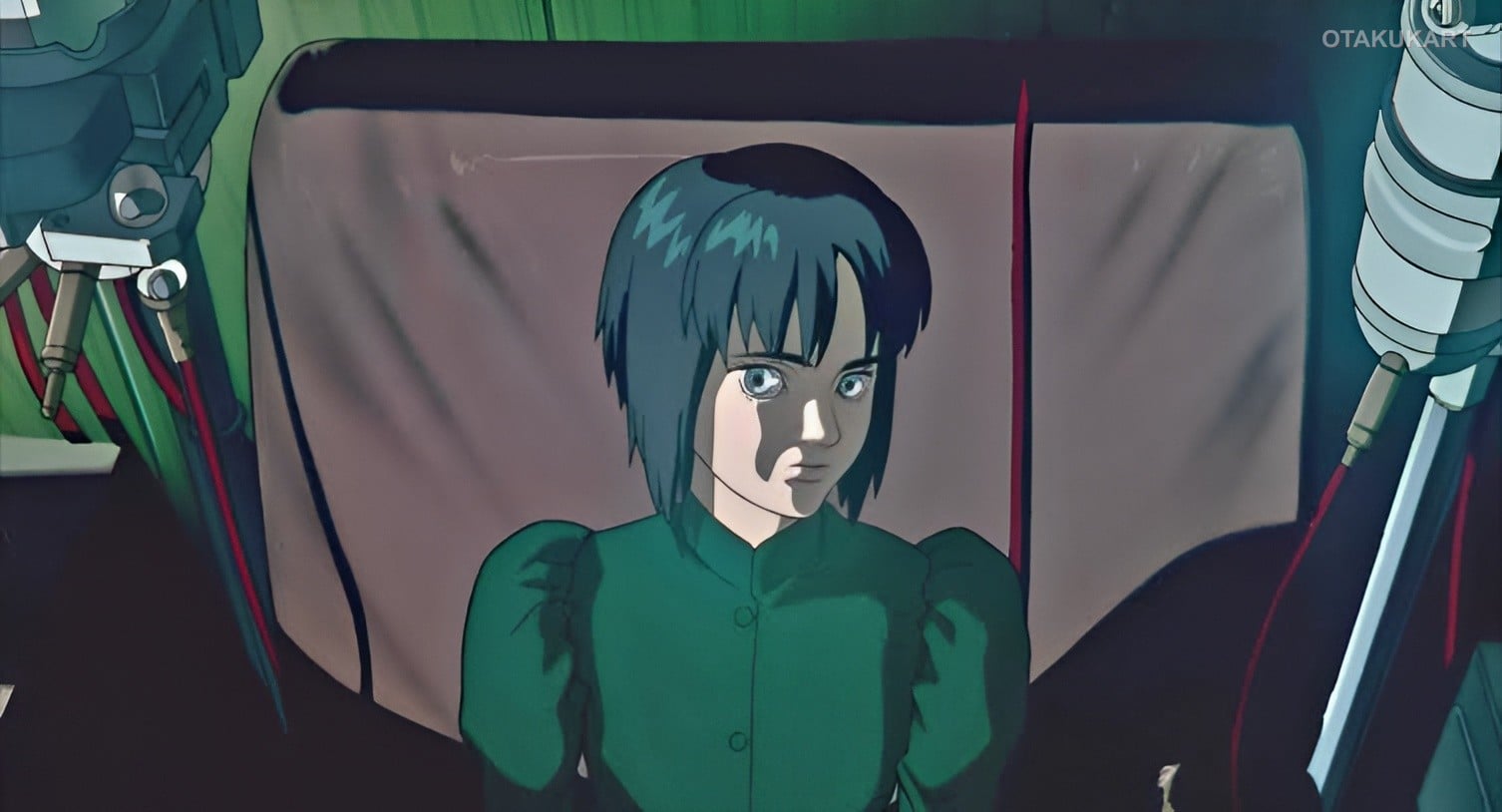 Ghost in the Shell