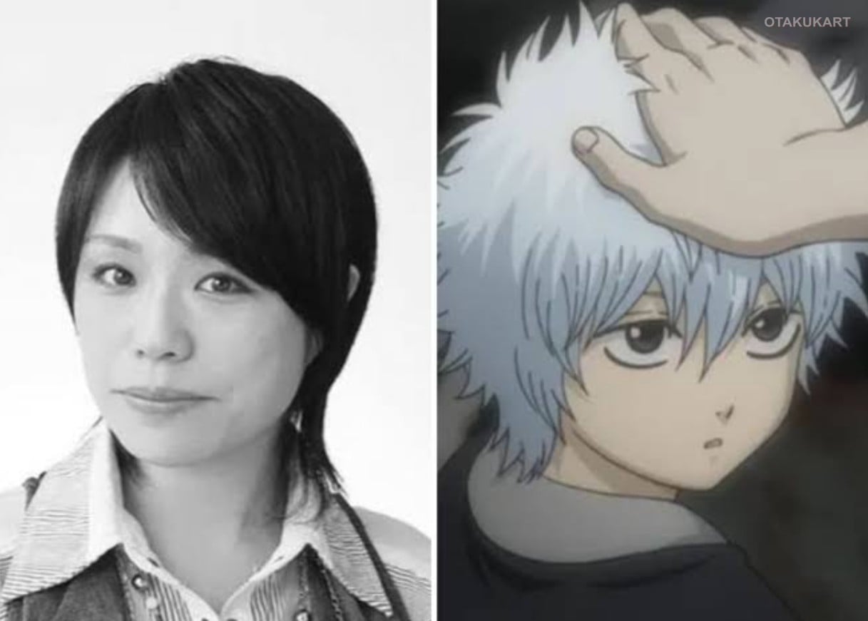 Gintama Voice Actress Asami Yaguchi, Who Voiced Young Gintoki, Dies Suddenly at 47