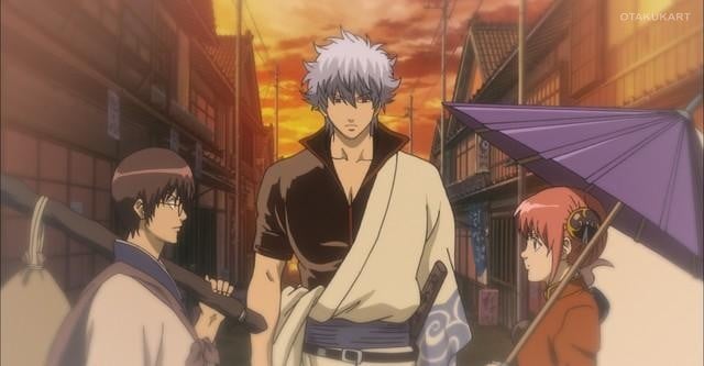 Gintama Creator Says He Barely Interfered With the Anime Because He Wanted the Staff to Have Fun