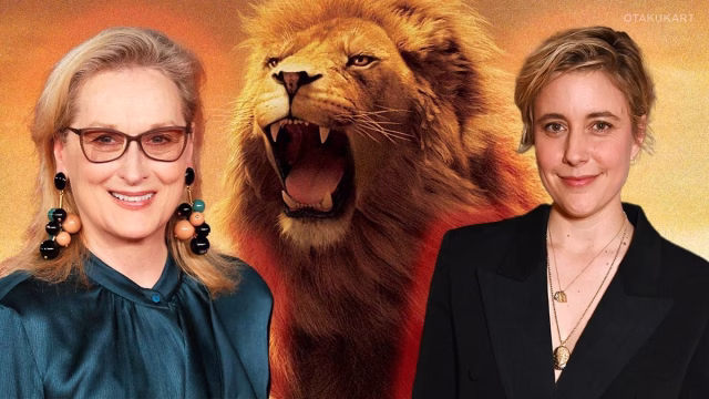 Greta Gerwig Says Meryl Streep Was Chosen as Aslan for Her “Fresh Wonder” in Narnia
