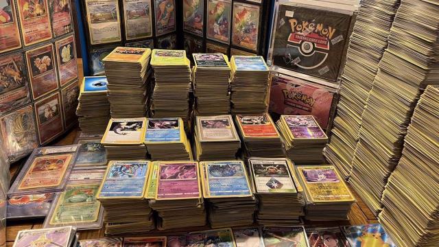 Pokémon Cards Could Become “Global Currency” After an Apocalypse, Says Collector and Investor