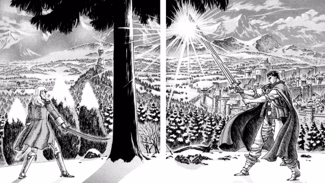 Berserk Creator Kentaro Miura Wanted to Make a Historical Manga After Finishing the Series