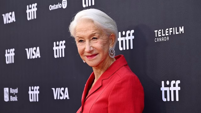 Helen Mirren Says She ‘Totally’ Avoids Doctors and Turns to AI for Health Questions