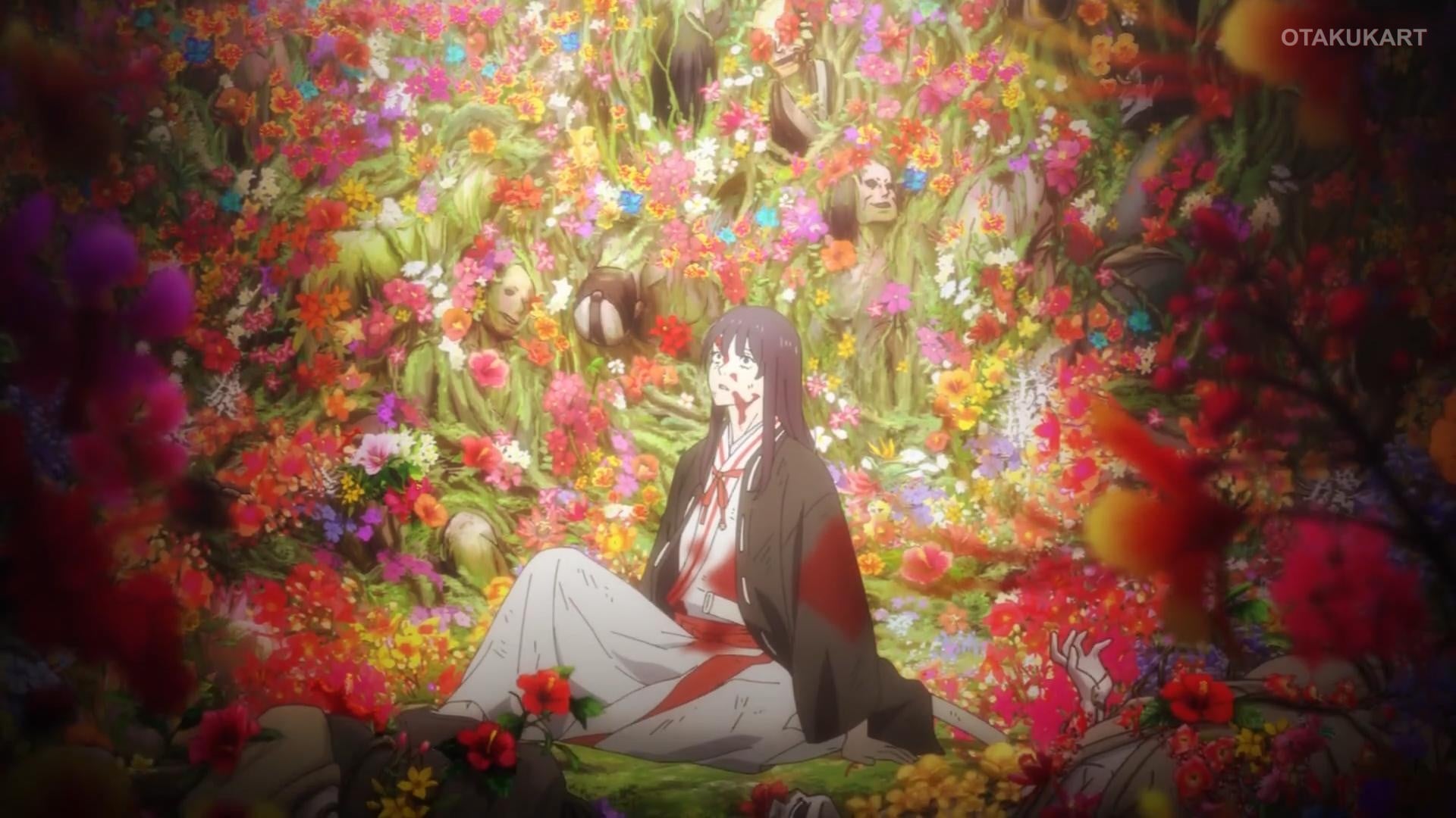 Hell’s Paradise: Jigokuraku