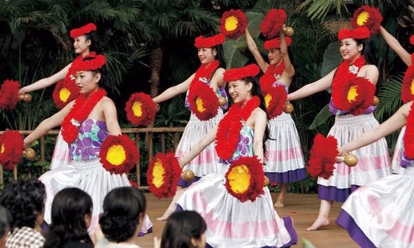 Hula Girls: Award-Winning Japanese Comedy Arrives on Darkroom Streaming