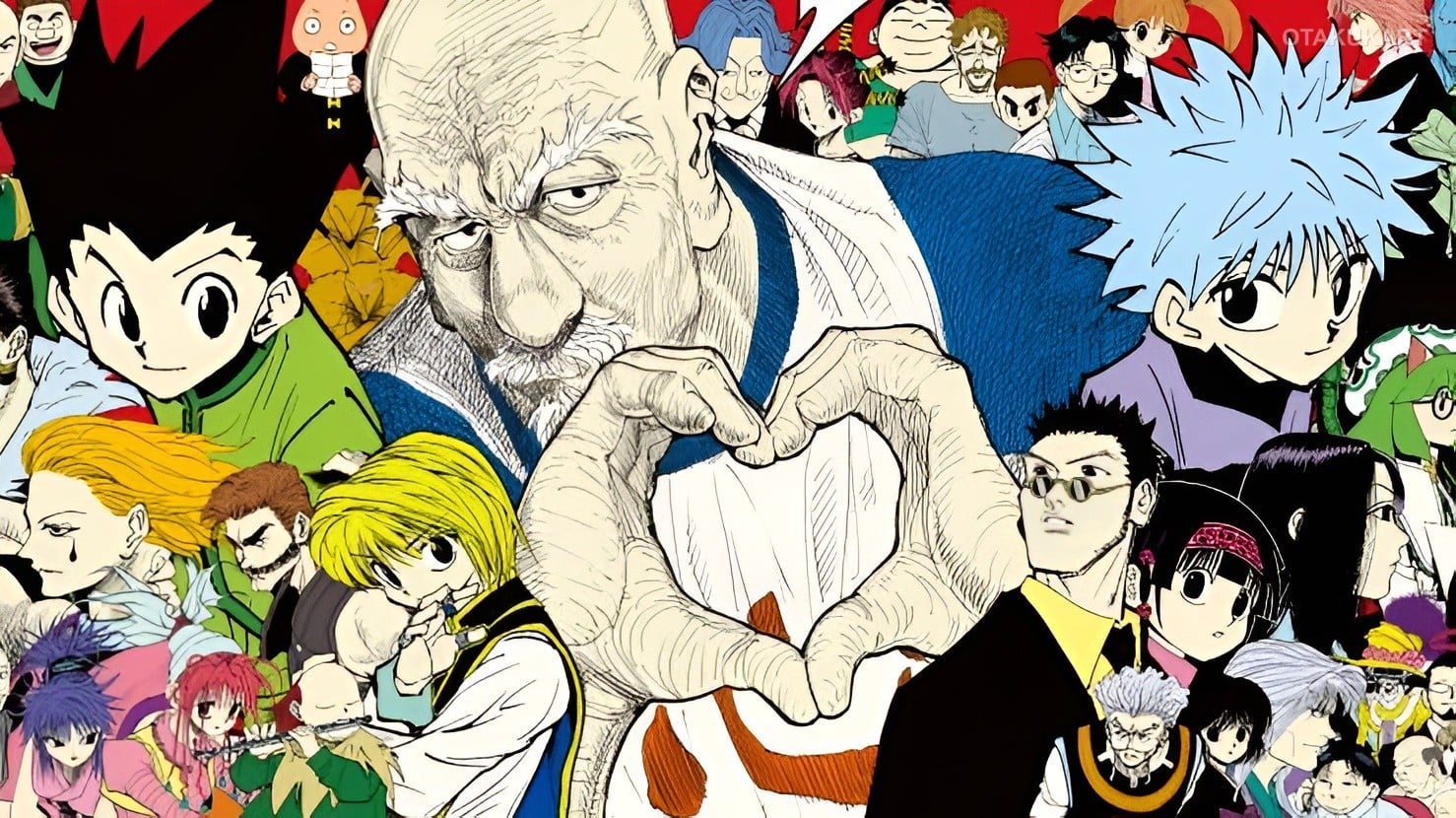Hunter x Hunter Manga Announces Hiatus as Fourth Stage Play Adapts the Chimera Ant Arc