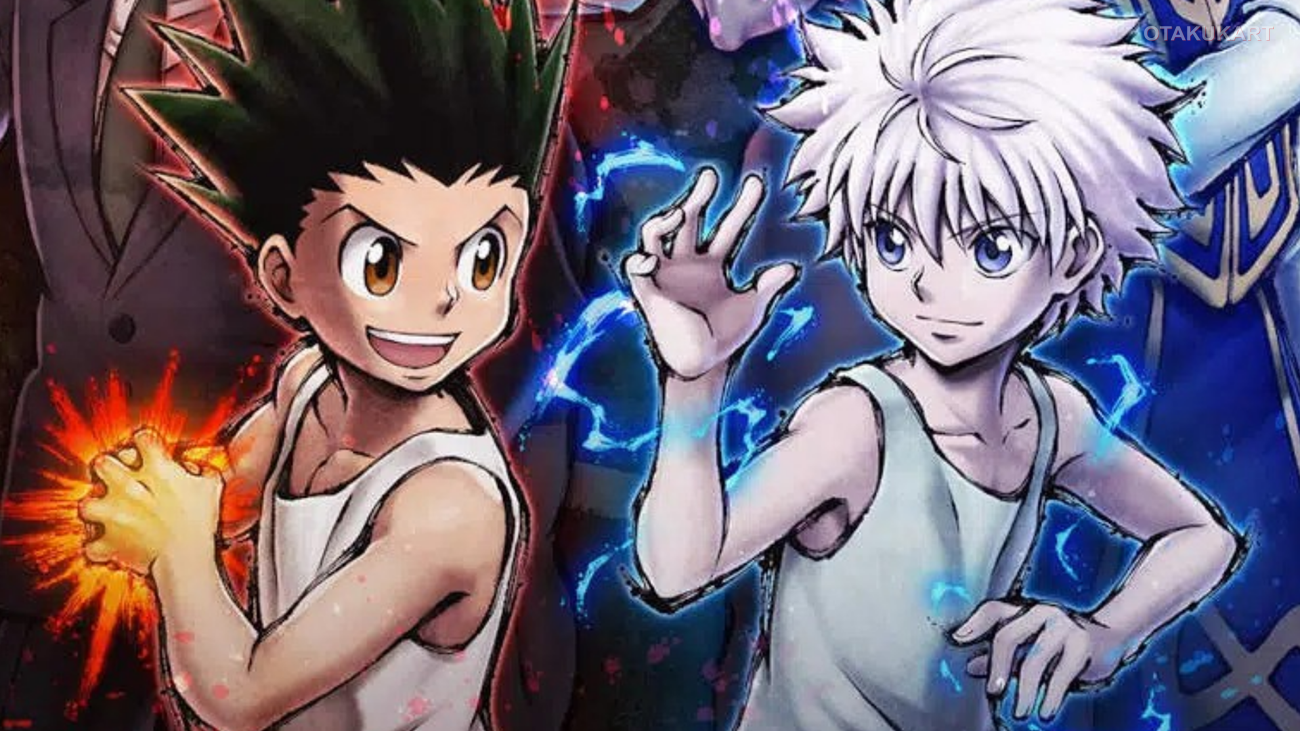 Hunter x Hunter 