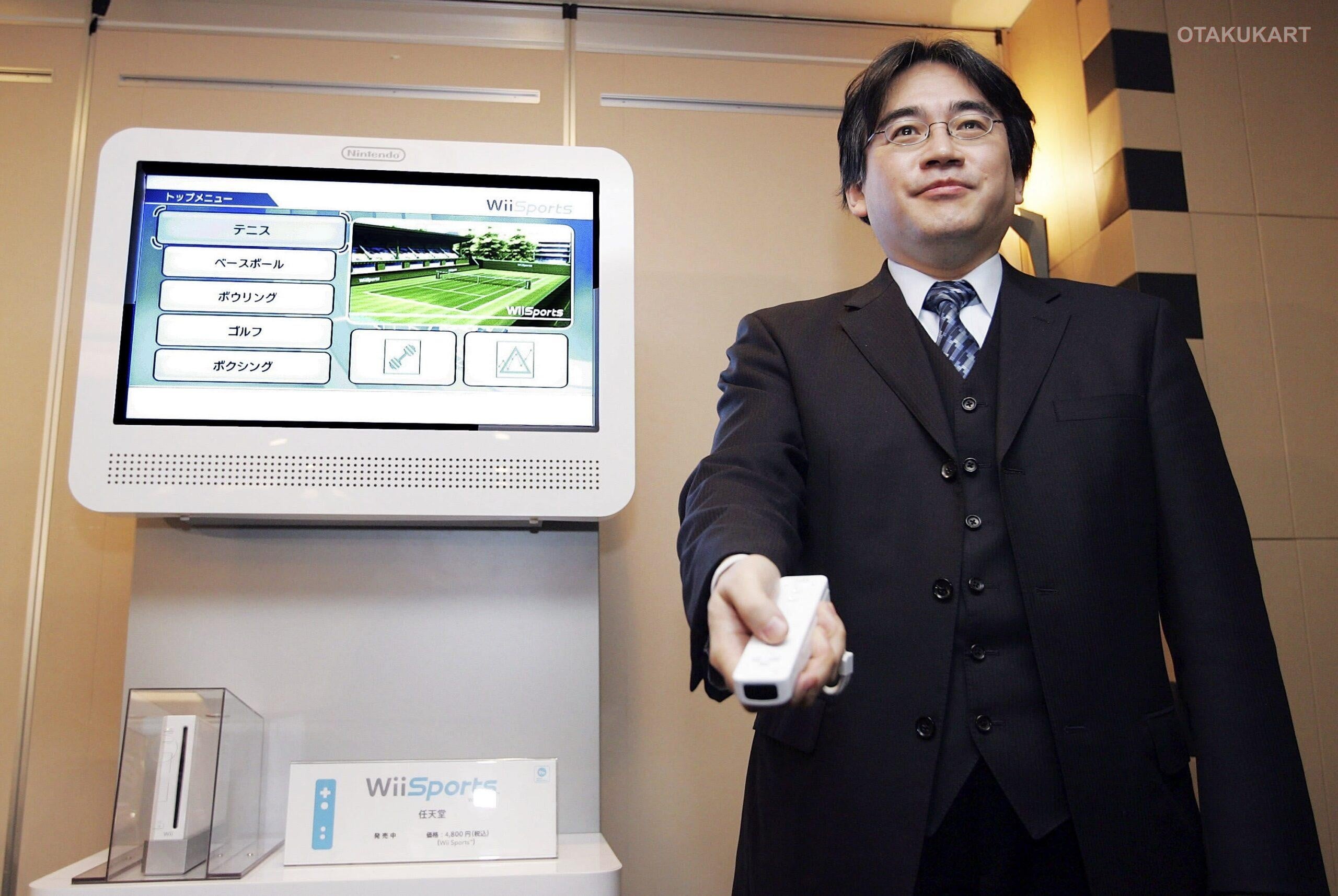 Why Satoru Iwata Valued Fresh Ideas Over Endless Sequels